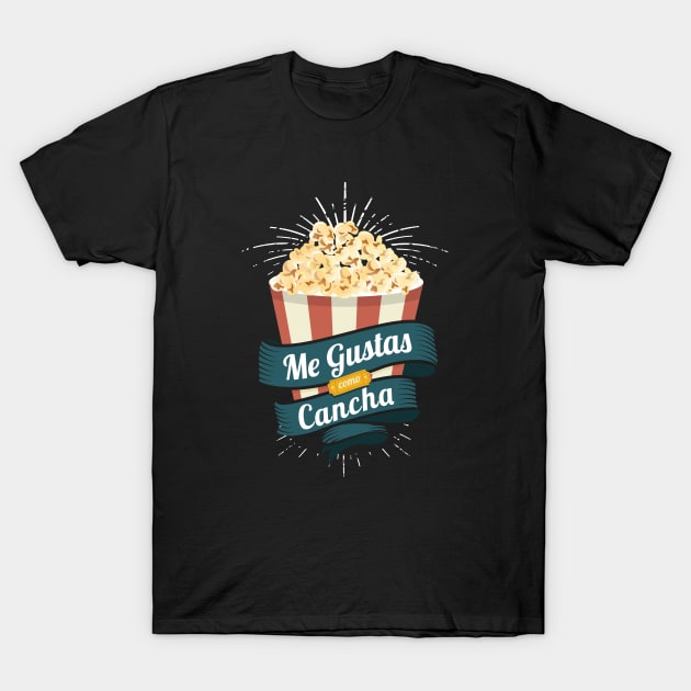 Peruvian Food T-Shirt by By_Russso